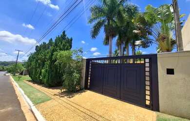 Imagem 2: Casa sobrado de 489m² com 04 quartos para locação e venda em condomínio...