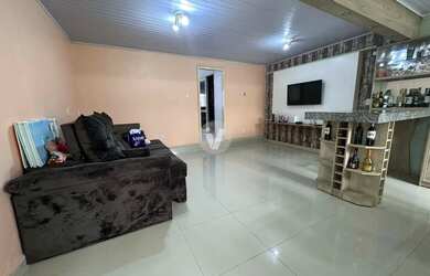 Imagem 11: Casa com pátio amplo, localizada no bairro Itararé