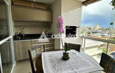 Imagem 8: Apartamento à Venda Edifício Osvaldo Cruz Centro, Ponta Grossa/PR