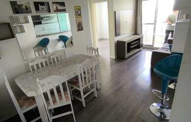 Imagem 5: Apartamento 2 quartos semi mobiliado