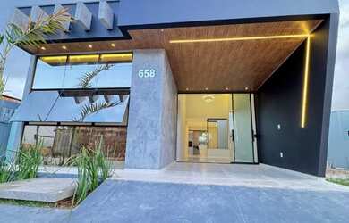 Imagem 7: Porto Mariana, casa recém construída 112 m² 3 suítes, documentação...