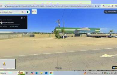 Imagem: O terreno possui 4.000m² de Área e está localizado em Botafogo