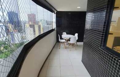 Imagem 4: Imóvel para aluguel com 84 metros quadrados com 2 quartos em Caminho...