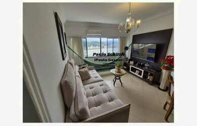 Imagem 2: Excelente apto de 2 dormitórios alto padrão na Ilha Porchat