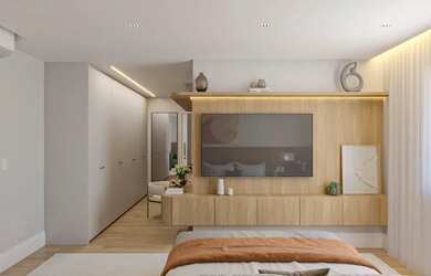 Imagem 10: Apartamento para venda em Consolação com 4 quartos, sendo 3 suítes...