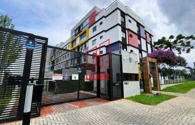 Imagem: O apartamento possui 3 Dormitórios, 3 Banheiros, 2 Vagas na