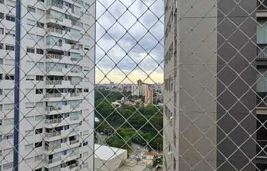 Imagem 15: Condomínio Ápice Park. Piscina, Churrasqueira, Varandae52m² de Área