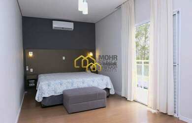 Imagem 14: Casa com 4 dormitórios à venda, 350 m² por R$ 1.500.000,00 - Loteamento Capital Ville - Ju