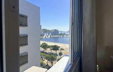 Imagem: O apartamento possui 1 Dormitório, 1 Banheiro e 21m² de Área