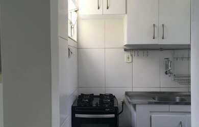 Imagem: Alugo apartamento arejado na Praça Seca