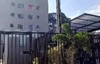 Imagem: O apartamento possui 2 Dormitórios, 1 Banheiro, 40m² de Área