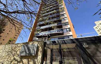 Imagem: O apartamento possui 3 Dormitórios, 4 Banheiros, 3 Vagas na