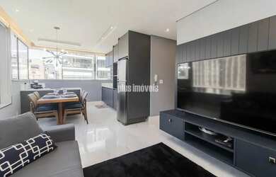 Imagem: O apartamento para alugar possui 2 Dormitórios, 2 Banheiros