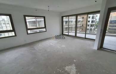 Imagem: O apartamento possui 2 Dormitórios, 4 Banheiros, 2 Vagas na