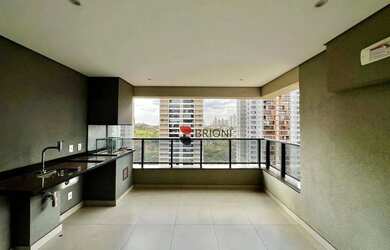 Imagem: O apartamento possui 3 Dormitórios, 3 Banheiros, 2 Vagas na