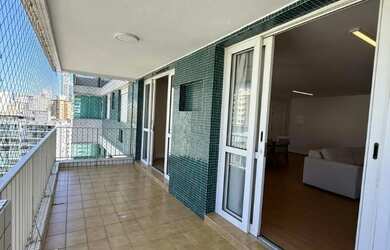 Imagem: O apartamento possui 3 Dormitórios, 2 Banheiros, 1 Vaga na