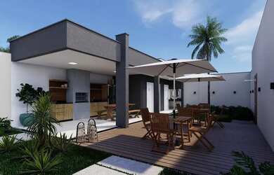 Imagem 9: Vendo Casas Na Planta No Farol do Aracagy Cond Jardim dos Magistrados...