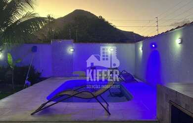 Imagem: A casa possui 2 Dormitórios, 1 Banheiro, 1 Vaga na garagem