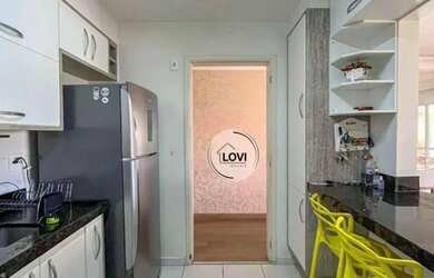 Imagem 4: Apartamento com 3 dormitórios, 125 m² - venda por R$ 1.380.000 ou aluguel por R$ 10.592/mê