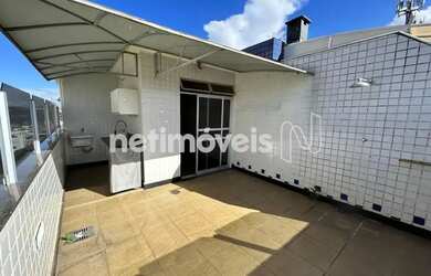 Imagem: O apartamento na cobertura possui 3 Dormitórios, 2 Banheiros