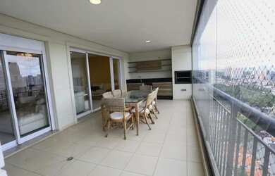 Imagem: Venda 3 suites 3 vagas varanda Gourmet Brooklin Proximo Shopping