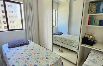 Imagem 9: Apartamento à venda no R. MÁRCIO BATISTA, STIEP, SALVADOR - BAHIA ,...