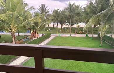 Imagem: A casa em condomínio possui 5 Dormitórios, 5 Banheiros, 3