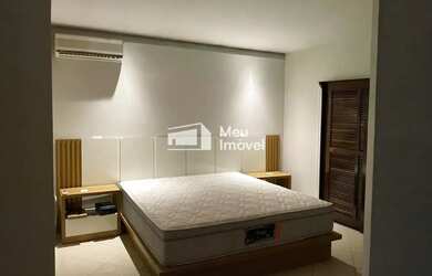 Imagem: A casa em condomínio possui 3 Dormitórios, 5 Banheiros, 2