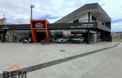 Imagem: O depósito possui 290m² de Área e está localizado em São