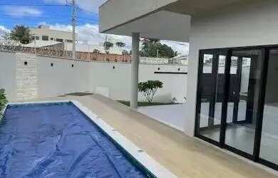 Imagem 2: CASA ALTO PADRÃO À VENDA NO TRÊS MARIAS GOIÂNIA 3 SUÍTES