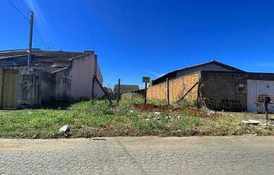 Imagem: O terreno possui 250m² de Área e está localizado em Goiânia