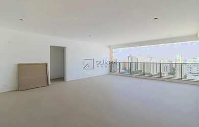 Imagem: O apartamento possui 3 Dormitórios, 5 Banheiros, 2 Vagas na