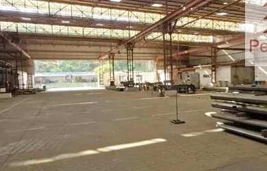 Imagem: O depósito possui 5 Vagas na garagem, 6.410m² de Área e