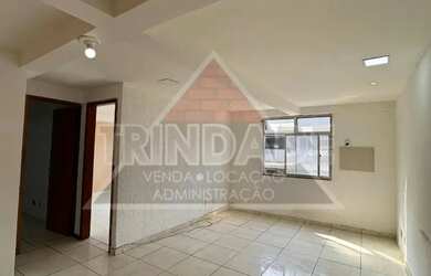 Imagem: O apartamento possui 2 Dormitórios, 1 Banheiro e 65m² de Área