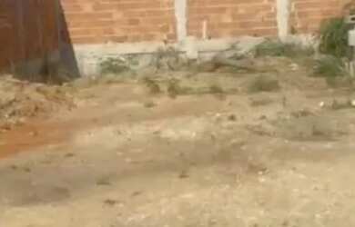 Imagem: O terreno está localizado em Inhoaíba, Rio de Janeiro à venda