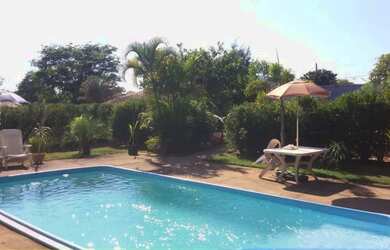 Imagem: A fazenda possui 240m² de Área e está localizado em Village