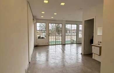 Imagem: O depósito possui 60m² de Área e está localizado em Alphaville