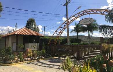 Imagem: O terreno possui 2.340m² de Área Privada e está localizado