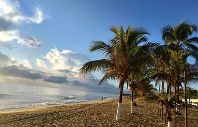 Imagem: Casa na Praia Alcobaça - Bahia