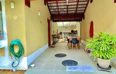 Imagem 14: Casa Triples 4 Quartos 2 Suítes 180 m² - Recreio