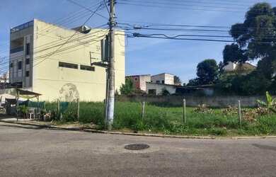 Imagem: O terreno possui 580m² de Área e está localizado em Parque