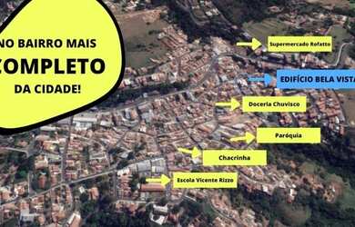 Imagem 11: Aguas de Lindóia - Troco Prédio 16 aptos Alugados por Terreno maior...