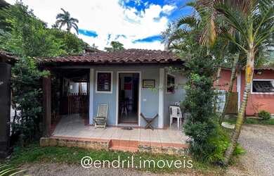 Imagem: A casa em condomínio possui 1 Dormitório, 1 Banheiro, 1 Vaga