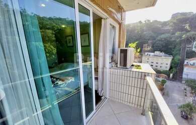 Imagem 9: OPORTUNIDADE NO COSME VELHO VISTA LIVRE ANDAR ALTO