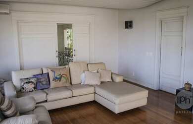 Imagem 10: Cobertura no Ibirapuera com 680 m² com vista deslumbrante, 4 Suítes...