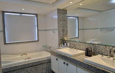 Imagem 6: VENDA APT ALTO PADRÃO. 305m² de Área, 5 Vagas na garageme3 Dormitórios