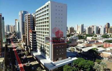 Imagem: O apartamento possui 1 Dormitório, 1 Banheiro, 42m² de Área