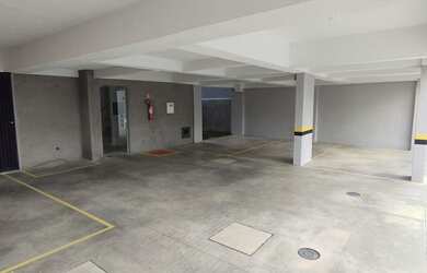 Imagem: O apartamento na cobertura possui 3 Dormitórios, 2 Banheiros