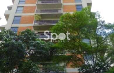 Imagem: O apartamento na cobertura possui 4 Dormitórios, 4 Banheiros