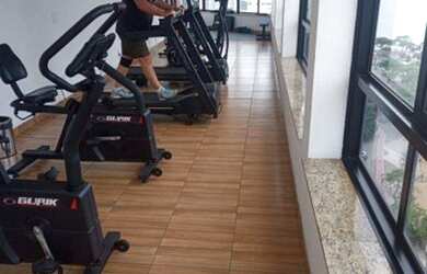 Imagem 14: Ed Jaqueline Jantorno-3 Qts-Vista Mar-Lazer Completo